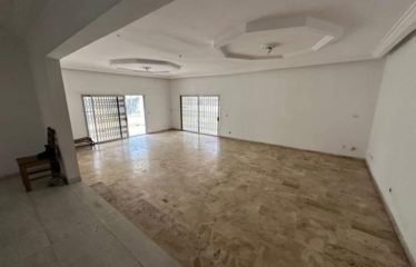 ABIDJAN COCODY : Vente villa duplex 7 pièces