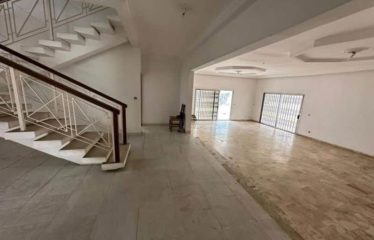ABIDJAN COCODY : Vente villa duplex 7 pièces