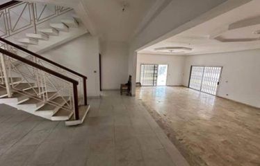 ABIDJAN COCODY : Vente villa duplex 7 pièces