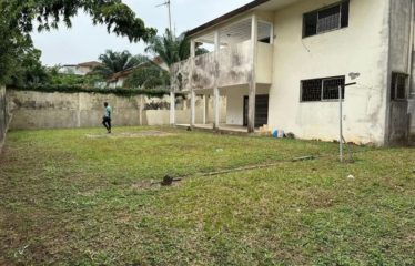 ABIDJAN COCODY : Vente villa duplex 7 pièces