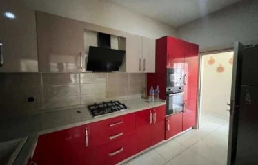 ABIDJAN COCODY : Location de villa duplex meublé ou non meublé