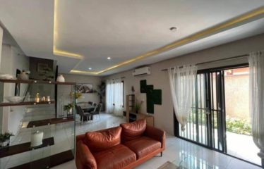 ABIDJAN COCODY : Location de villa duplex meublé ou non meublé