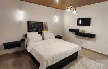 ABIDJAN COCODY : Location Airbnb Haut standing appartement meublé