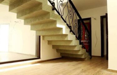 ABIDJAN COCODY : Location villa duplex haut standing