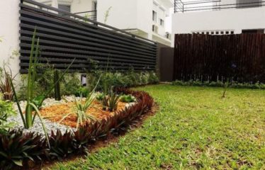 ABIDJAN COCODY : Location villa duplex haut standing