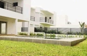 ABIDJAN COCODY : Location villa duplex haut standing