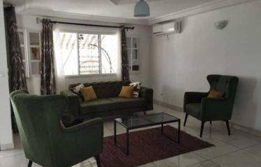 ABIDJAN COCODY : Location villa basse avec dépendance