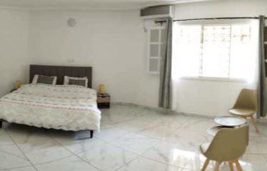 ABIDJAN COCODY : Location villa basse avec dépendance