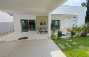 ABIDJAN COCODY : Location villa 5 pièces – Riviera 4
