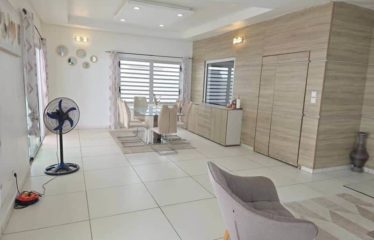 ABIDJAN COCODY : Location villa 5 pièces – Riviera 4