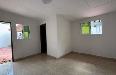 ABIDJAN COCODY: 6-room duplex villa for rent