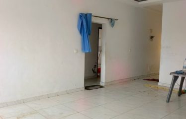 ABIDJAN ANGRÉ : Location d’un appartement de 3 pièces – Nouveau CHU