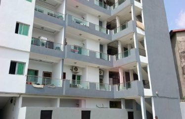 ABIDJAN ANGRÉ : Location d’un appartement de 3 pièces – Nouveau CHU