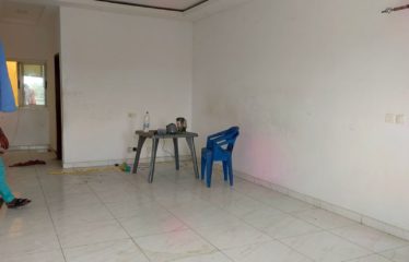 ABIDJAN ANGRÉ : Location d’un appartement de 3 pièces – Nouveau CHU