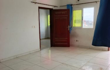 ABIDJAN ANGRÉ : Location d’un appartement de 3 pièces – Nouveau CHU