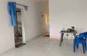 ABIDJAN ANGRÉ : Location d’un appartement de 3 pièces – Nouveau CHU
