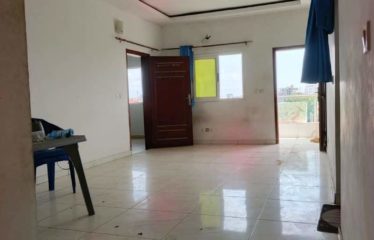 ABIDJAN ANGRÉ : Location d’un appartement de 3 pièces – Nouveau CHU