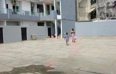 ABIDJAN ANGRÉ : Location d’un appartement de 3 pièces – Nouveau CHU