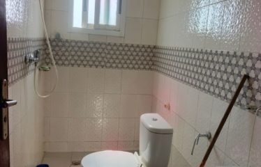 ABIDJAN ANGRÉ : Location d’un appartement de 3 pièces – Nouveau CHU