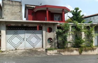 ABIDJAN COCODY : Vente villa duplex 5 pièces