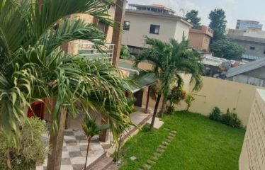 ABIDJAN COCODY : Vente villa duplex 8 pièces