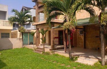 ABIDJAN COCODY : Vente villa duplex 8 pièces