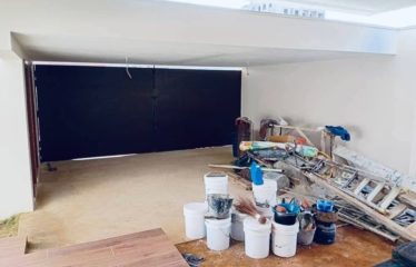 ABIDJAN COCODY : Vente villa 7 pièces avec piscine