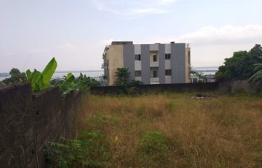 ABIDJAN COCODY : Vente terrain – 1000 m2 – ACD