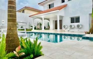 ABIDJAN COCODY : Vente villa duplex – Cité les CAMELIA