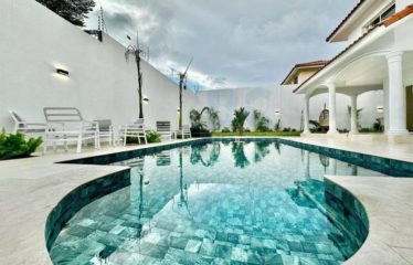 ABIDJAN COCODY : Vente villa duplex – Cité les CAMELIA