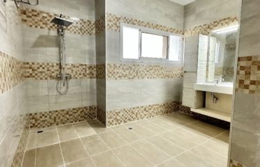 ABIDJAN COCODY : Vente villa duplex – Cité les CAMELIA