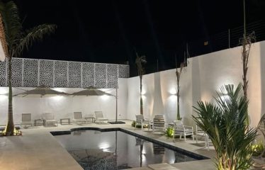 ABIDJAN COCODY : Vente villa duplex – Cité les CAMELIA