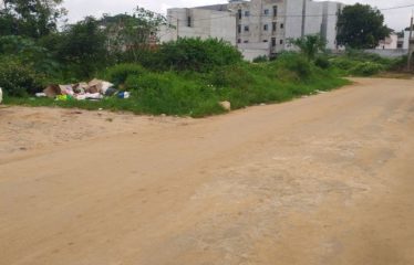 ABIDJAN COCODY : Terrain à vendre 700 m2 – ACD