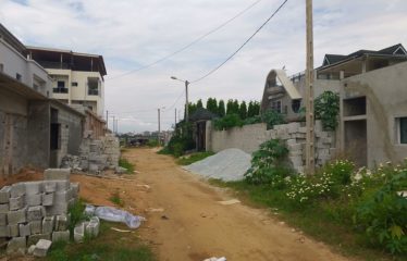 ABIDJAN COCODY : Terrain à vendre 700 m2 – ACD