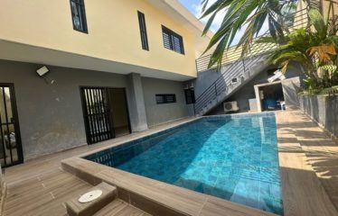 ABIDJAN COCODY: 5-room villa for rent – ​​Riviera Golf