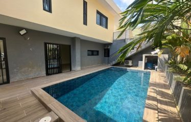ABIDJAN COCODY: 5-room villa for rent – ​​Riviera Golf