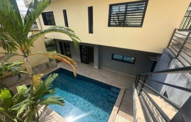 ABIDJAN COCODY: 5-room villa for rent – ​​Riviera Golf