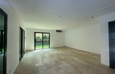 ABIDJAN COCODY: 5-room villa for rent – ​​Riviera Golf