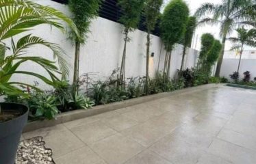 ABIDJAN COCODY : Location Villa 6 pièces – Riviera Beverly Hills
