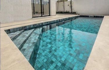 ABIDJAN COCODY : Location Villa 6 pièces – Riviera Beverly Hills
