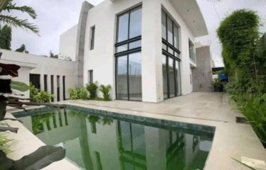 ABIDJAN COCODY : Location Villa 6 pièces – Riviera Beverly Hills