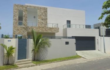 ABIDJAN COCODY : Vente villa duplex de 6 pièces