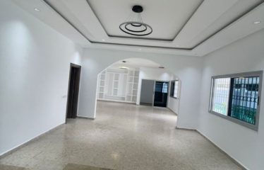 ABIDJAN COCODY : Location villa – Riviera