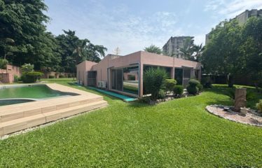 ABIDJAN COCODY : Location de Villa plein pied – Riviera golf