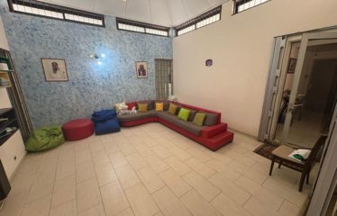 ABIDJAN COCODY : Location de Villa plein pied – Riviera golf