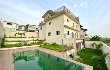 ABIDJAN ANGRÉ : Vente de villa – Angre Arcades