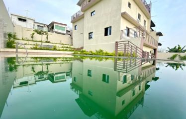 ABIDJAN ANGRÉ : Vente de villa – Angre Arcades