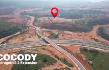 ABIDJAN COCODY : Parcelles sur terrain de 6 hectares à vendre