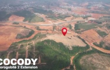 ABIDJAN COCODY : Parcelles sur terrain de 6 hectares à vendre
