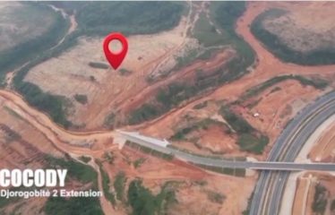 ABIDJAN COCODY : Parcelles sur terrain de 6 hectares à vendre